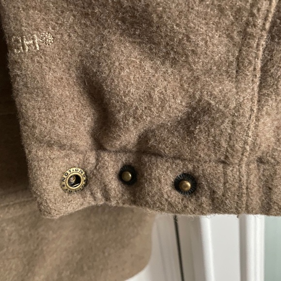 Men’s Woolrich Coat - Picture 5 of 8